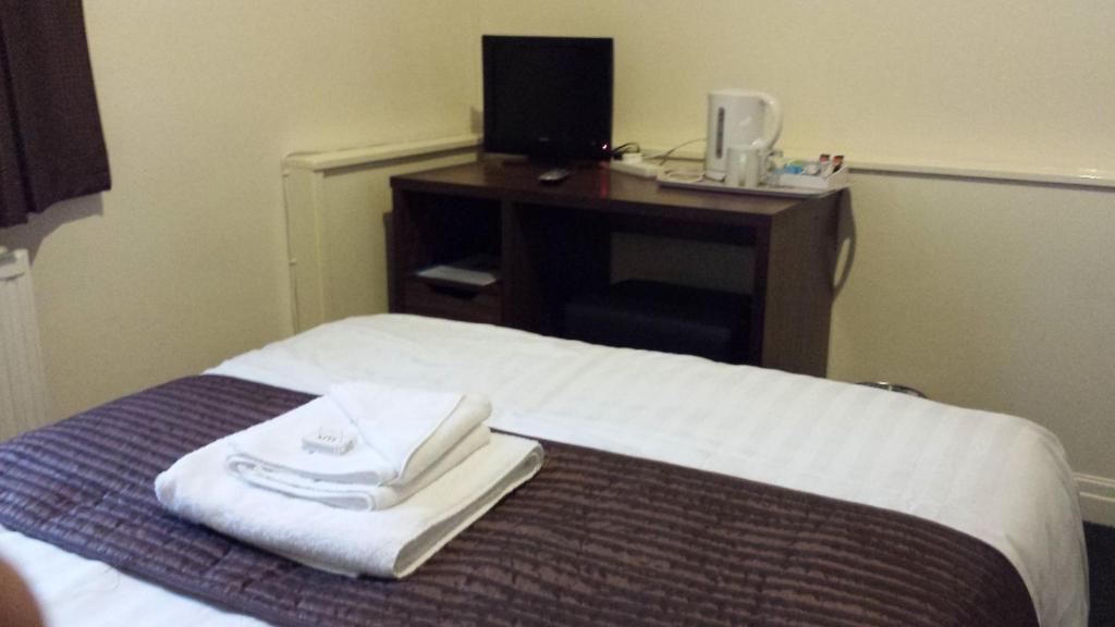 Mount Guest House เดนตัน ห้อง รูปภาพ